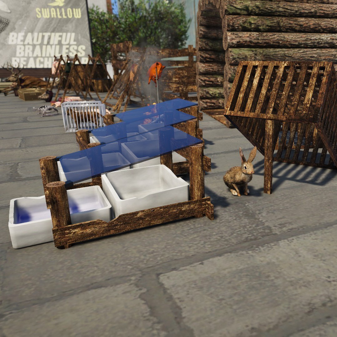 Hunting props