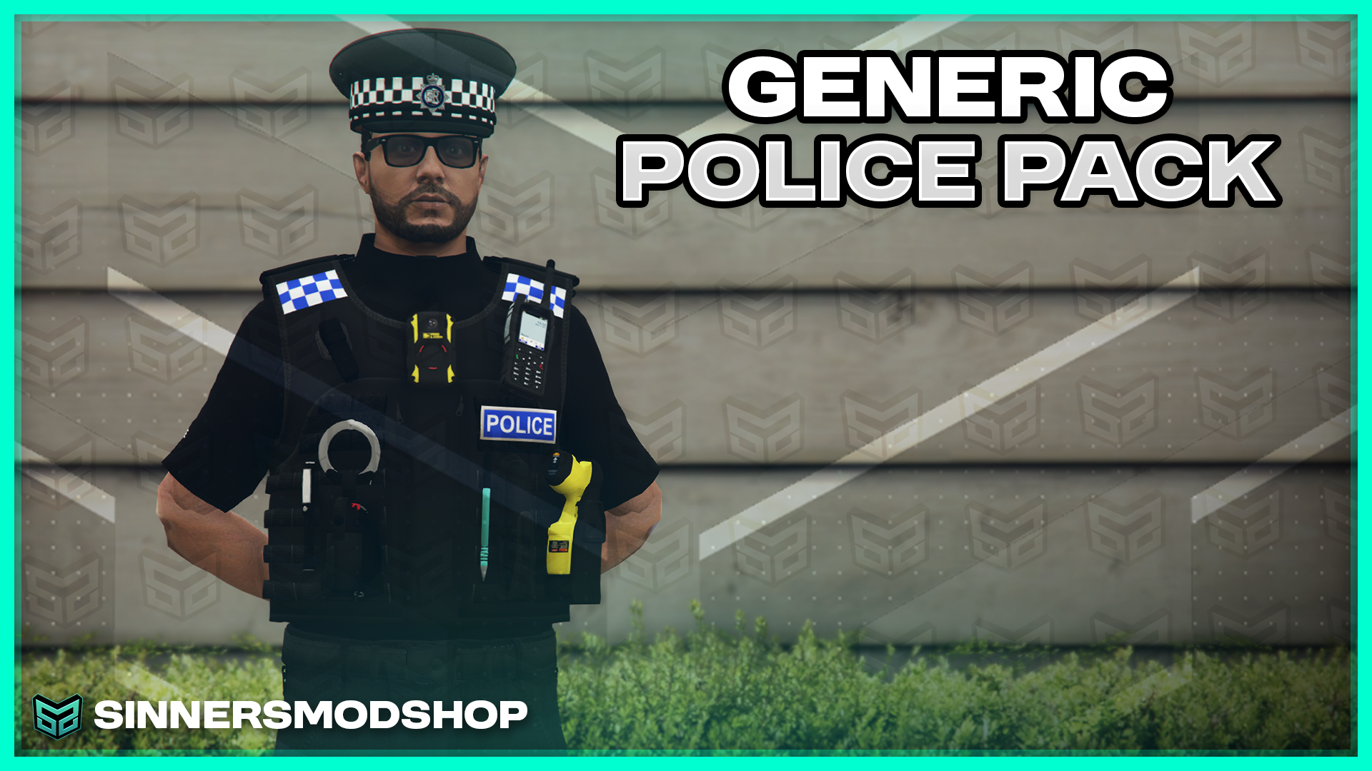 GENERIC POLICE PACK