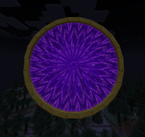Portal de Hoopa