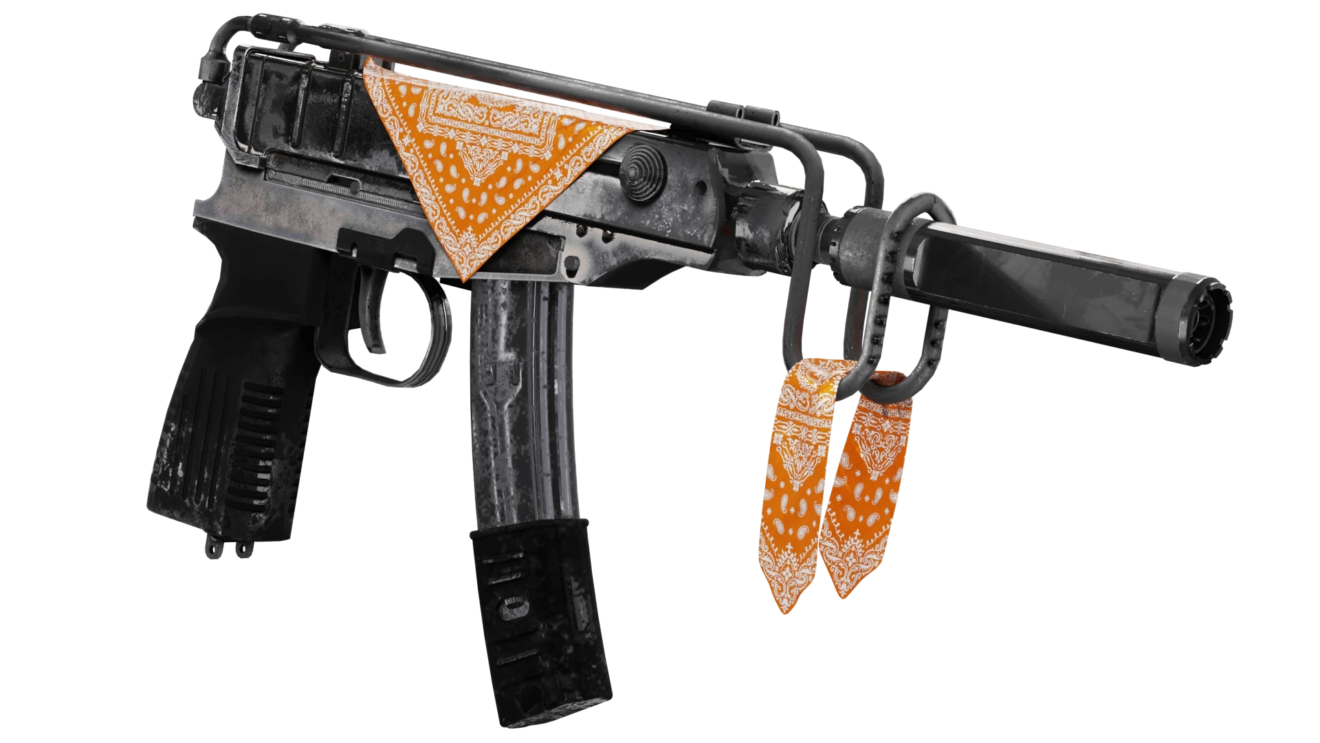 CZ71 GANG [10 Colors]