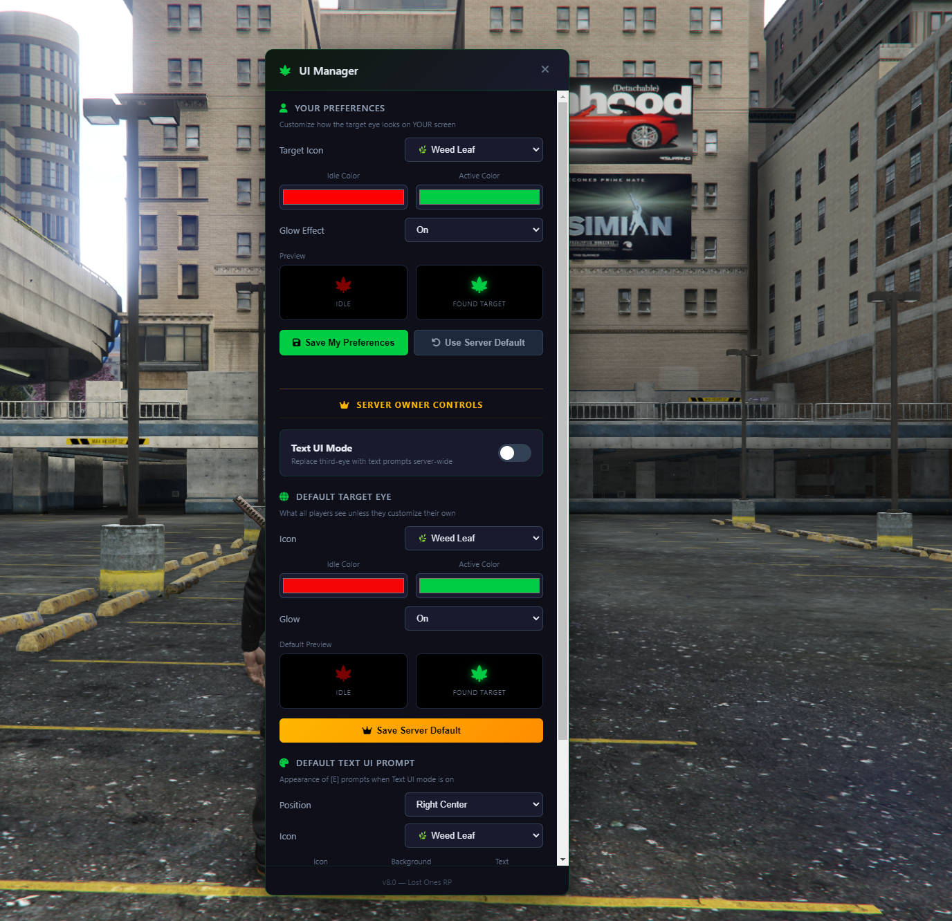 reaper-uimanager