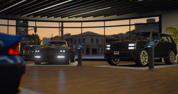 Car Dealership