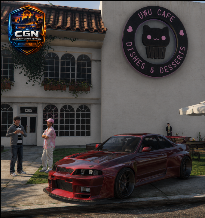 R33 Skyfine — Exclusive Import Vehicle