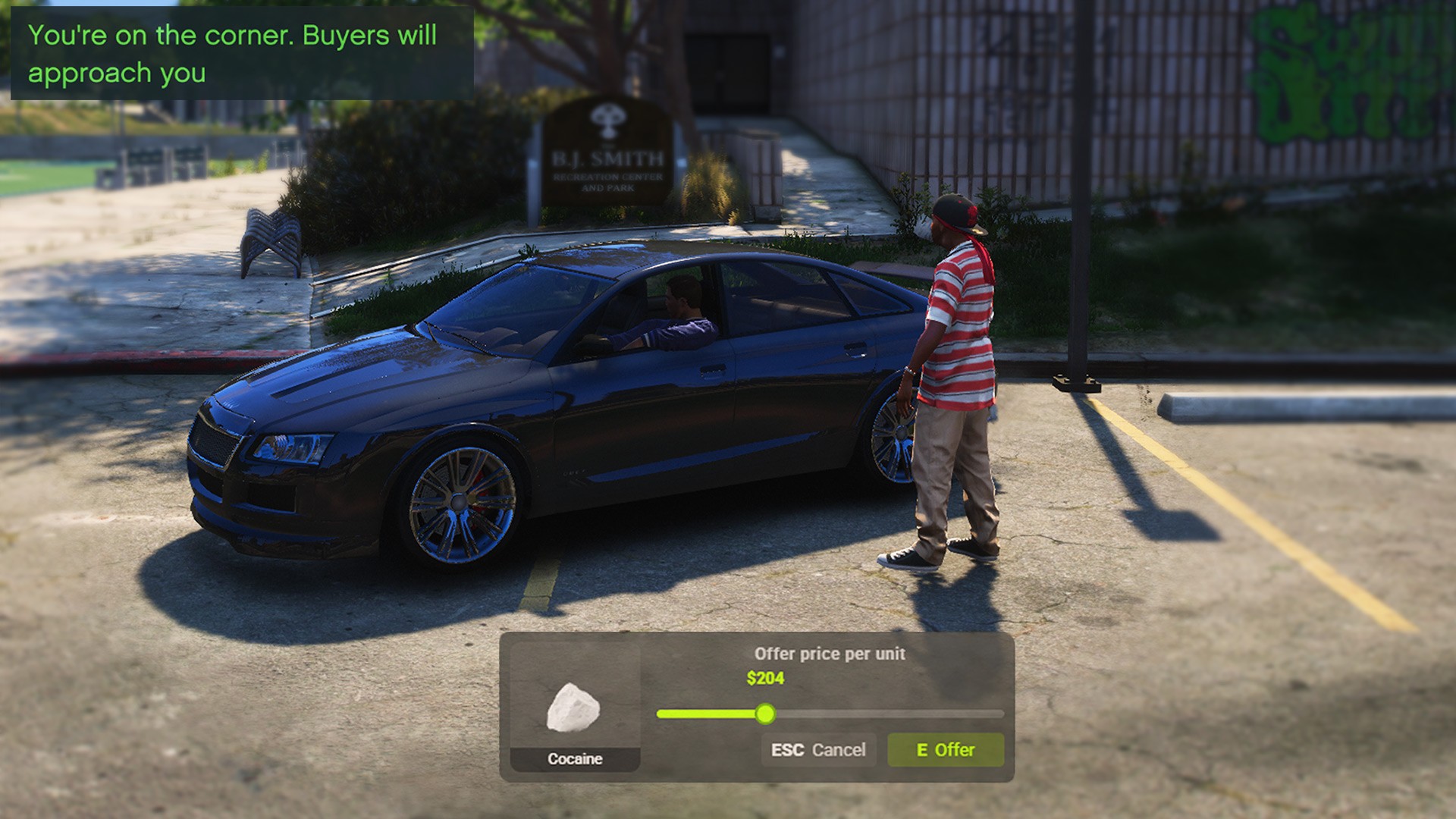 Drug Dealing