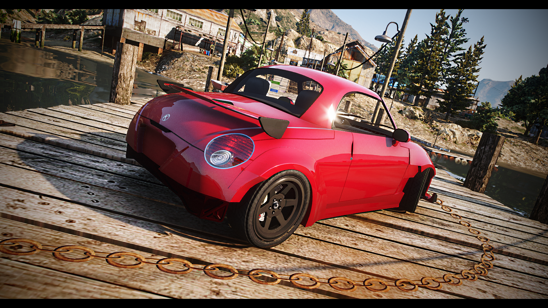 Karin Turtle CTX