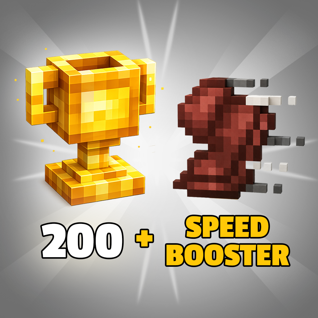 Starters Pack BOOSTER
