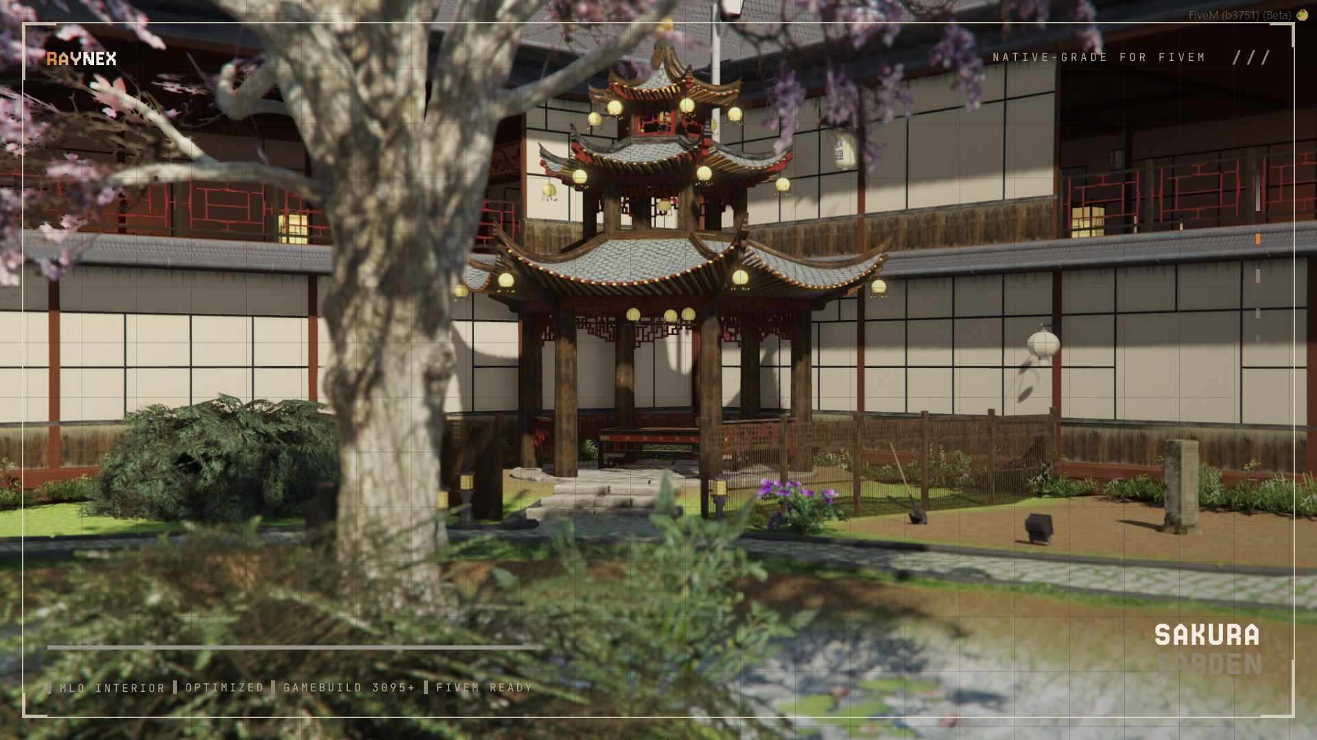 Sakura Garden