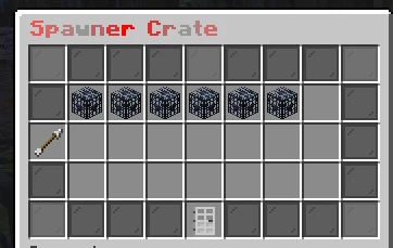 5x Spawner Keys