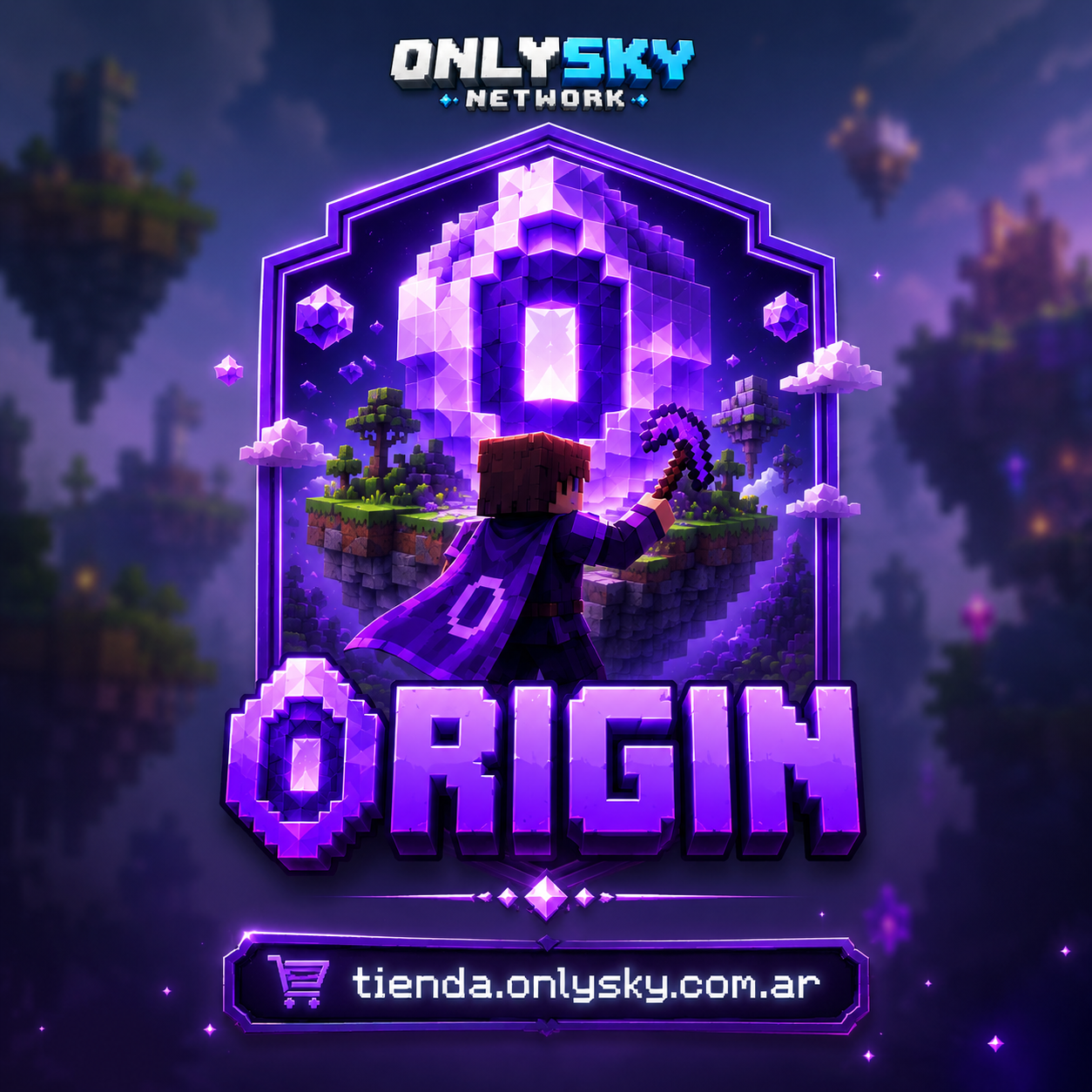 Rango Origin (mensual)