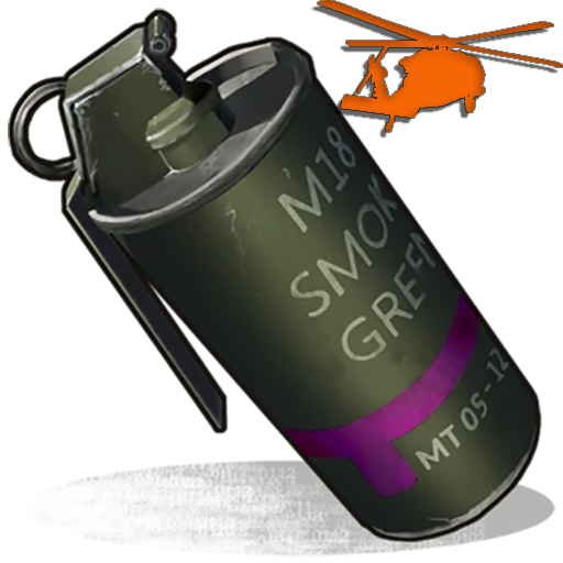 10 x Heli Call Signals (Medium)