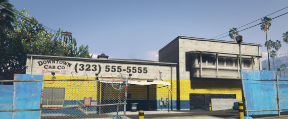 Oficina De Taxistas V1