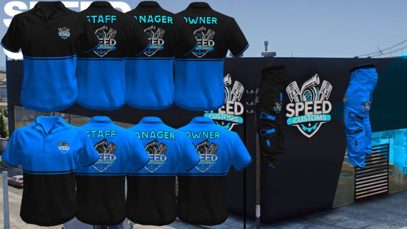 Speed Customs 3