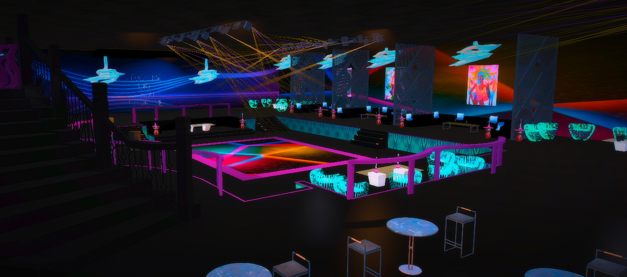 Lotus Nightclub & Sellable
