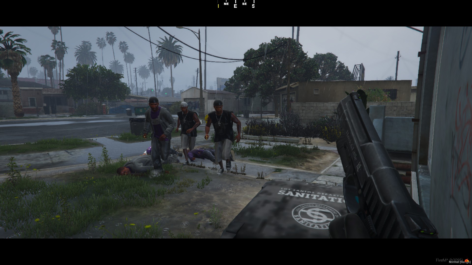 Gang Wars Script