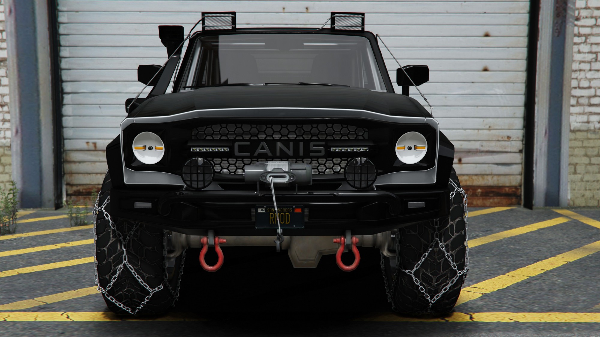 CANIS EXPLORER