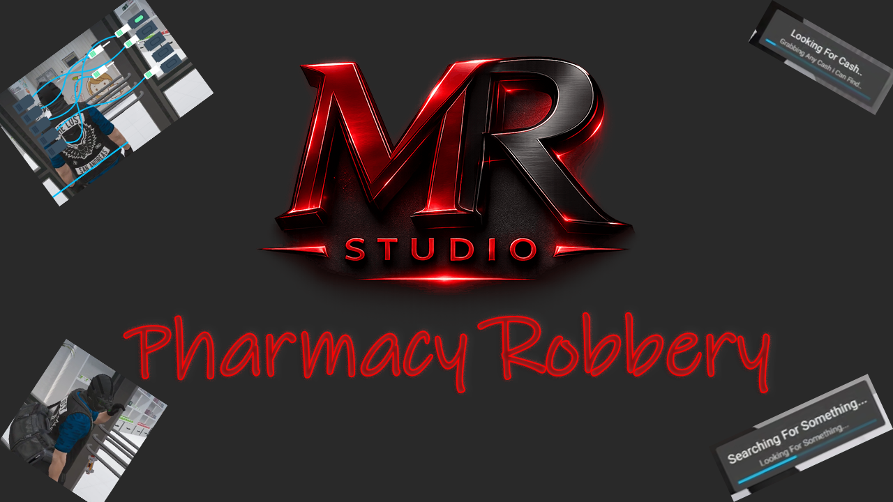 TMC Pharmacy Robbery