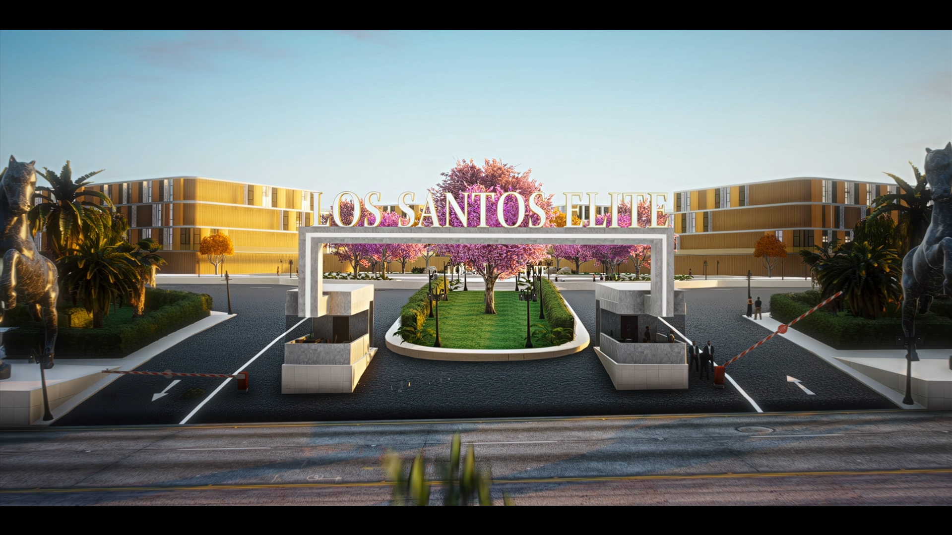 Los Santos Elite Resort