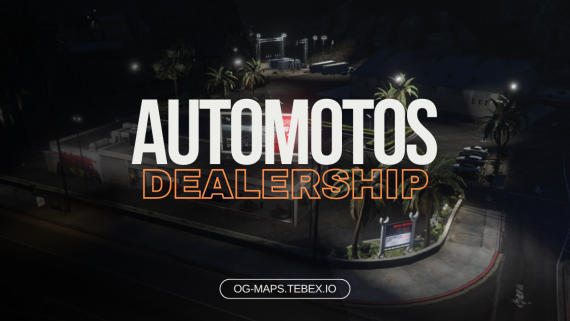 AutoMotos Dealership