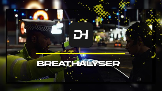 DH | Breathalyser