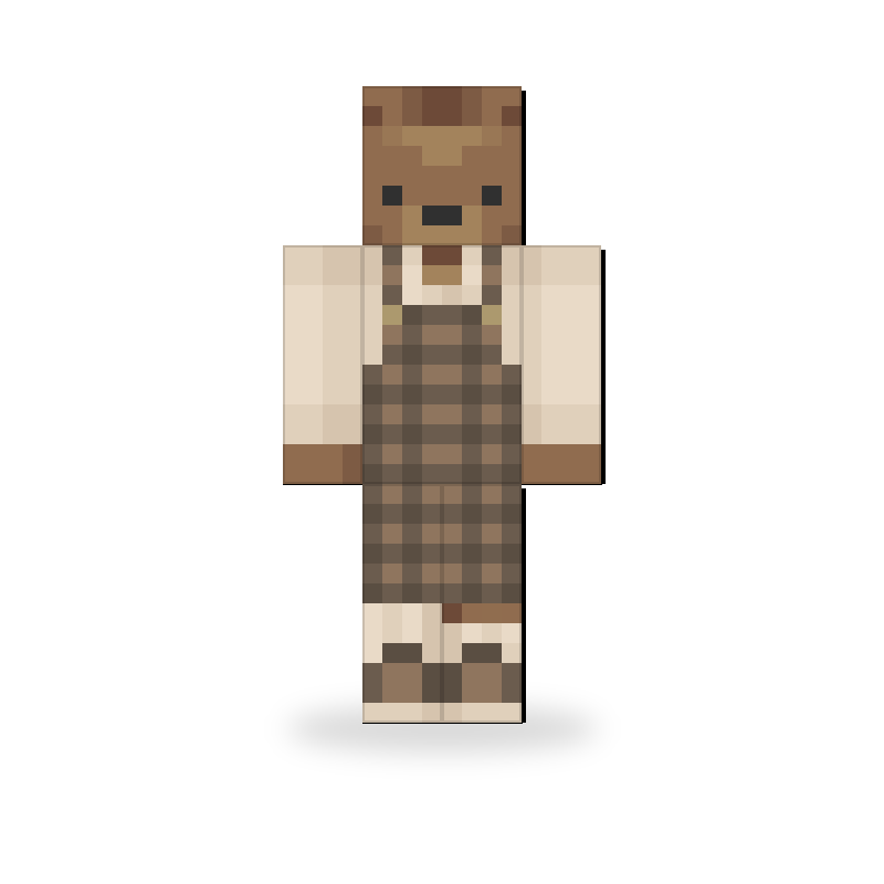 Bear Skin