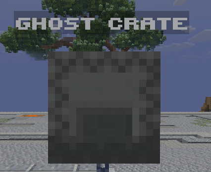 Ghost Crate