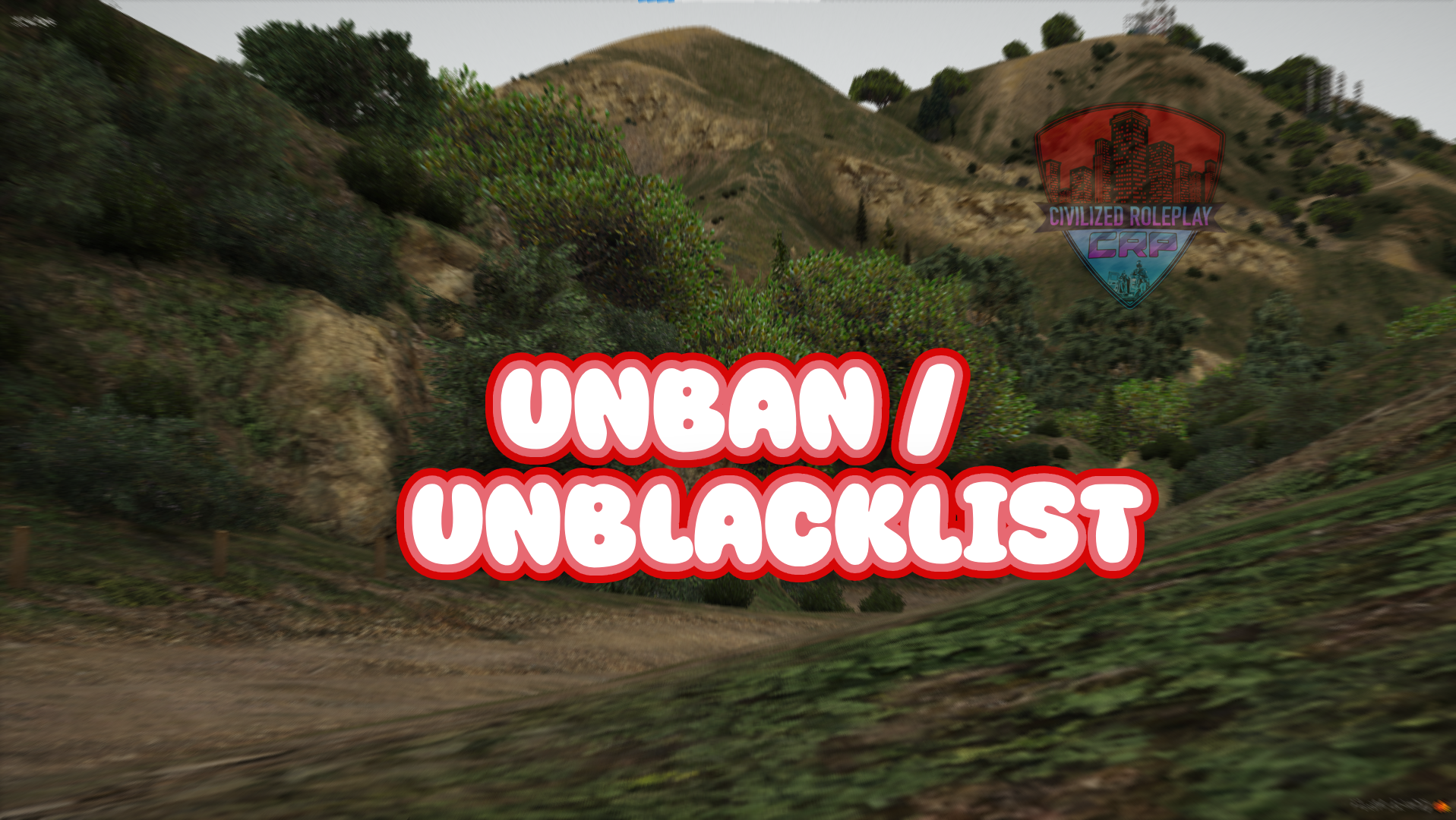 Unban/Unblackist