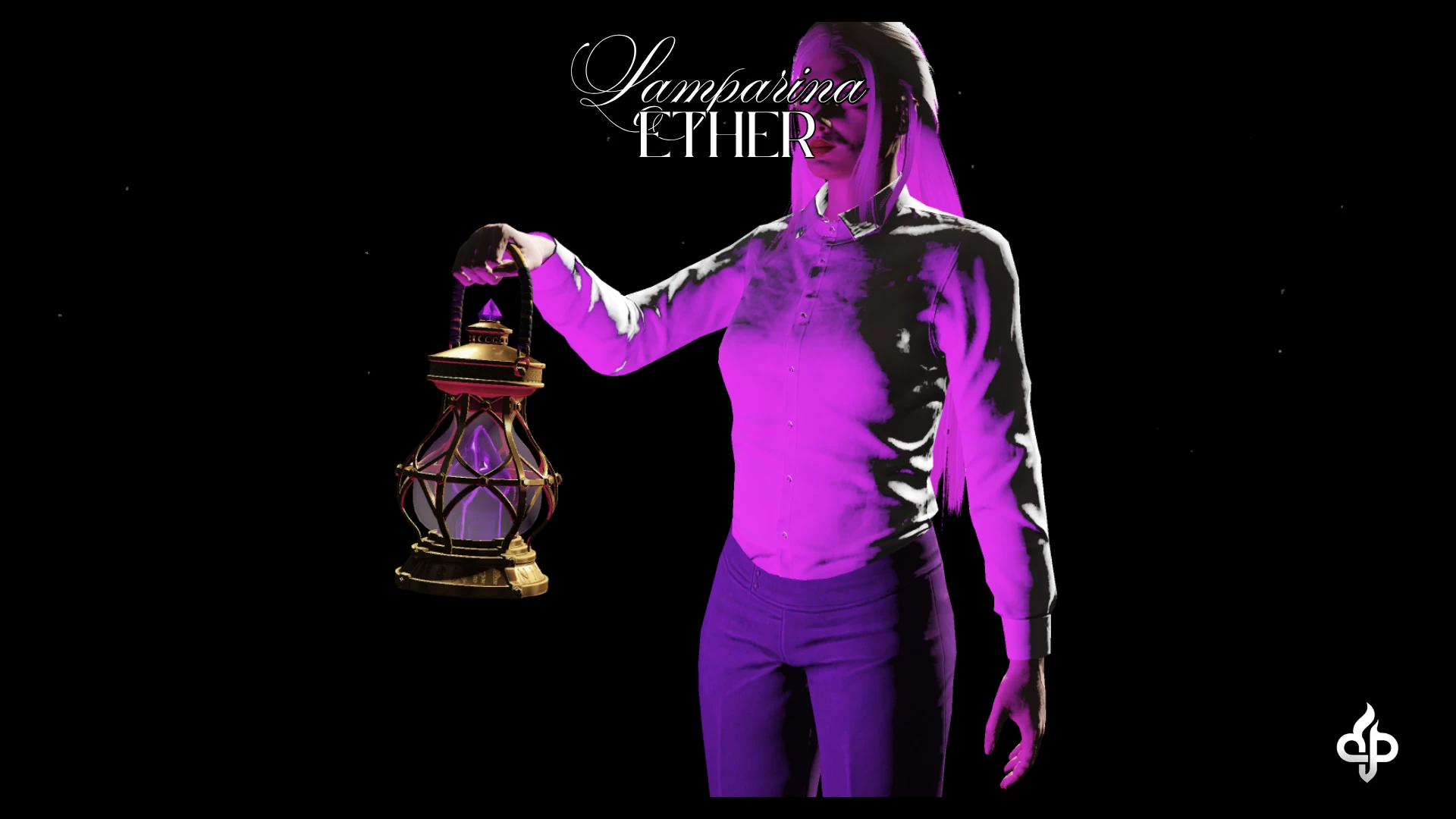 Ether Lamp