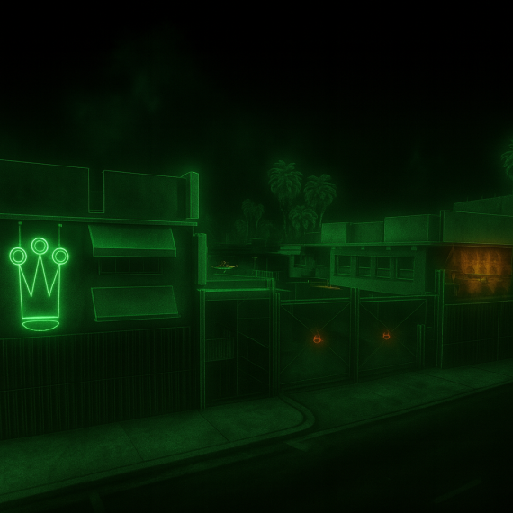 Stand-Alone Gang House