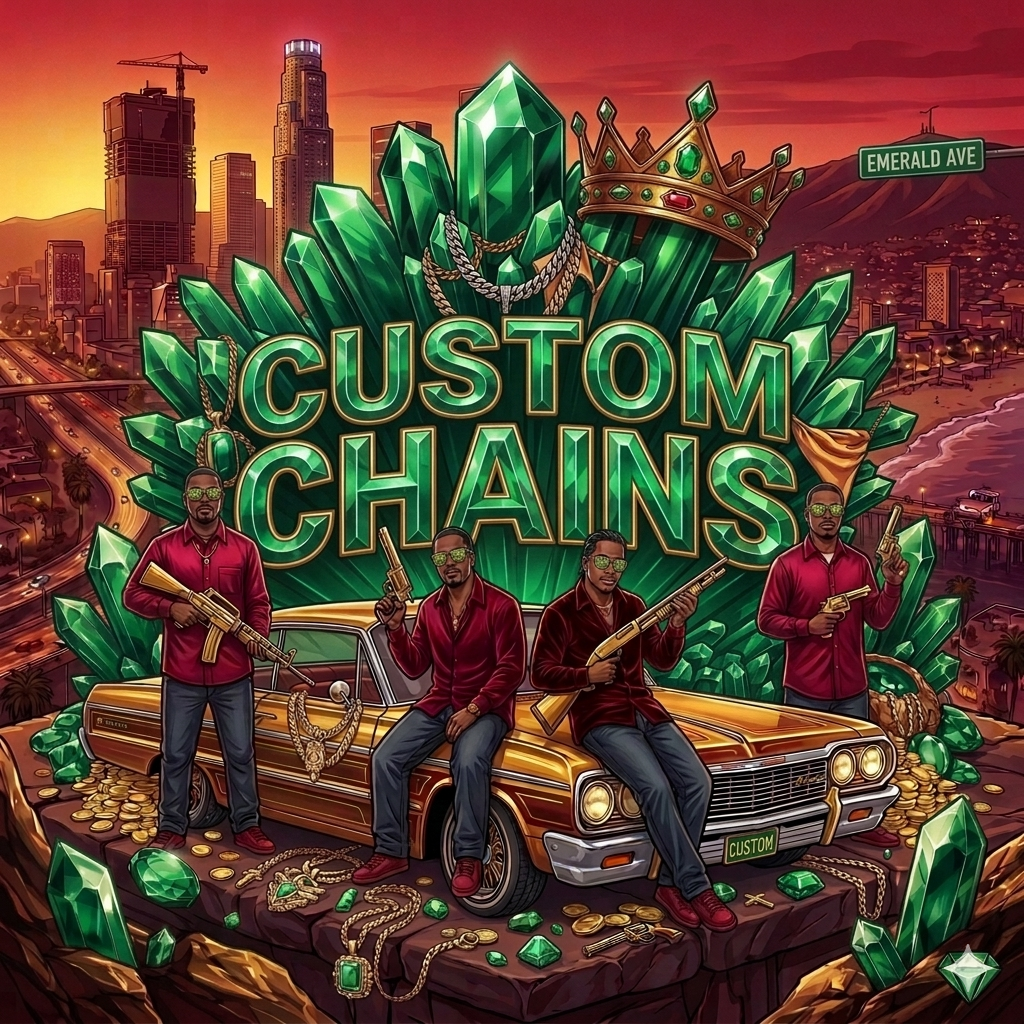 Custom Chain Package