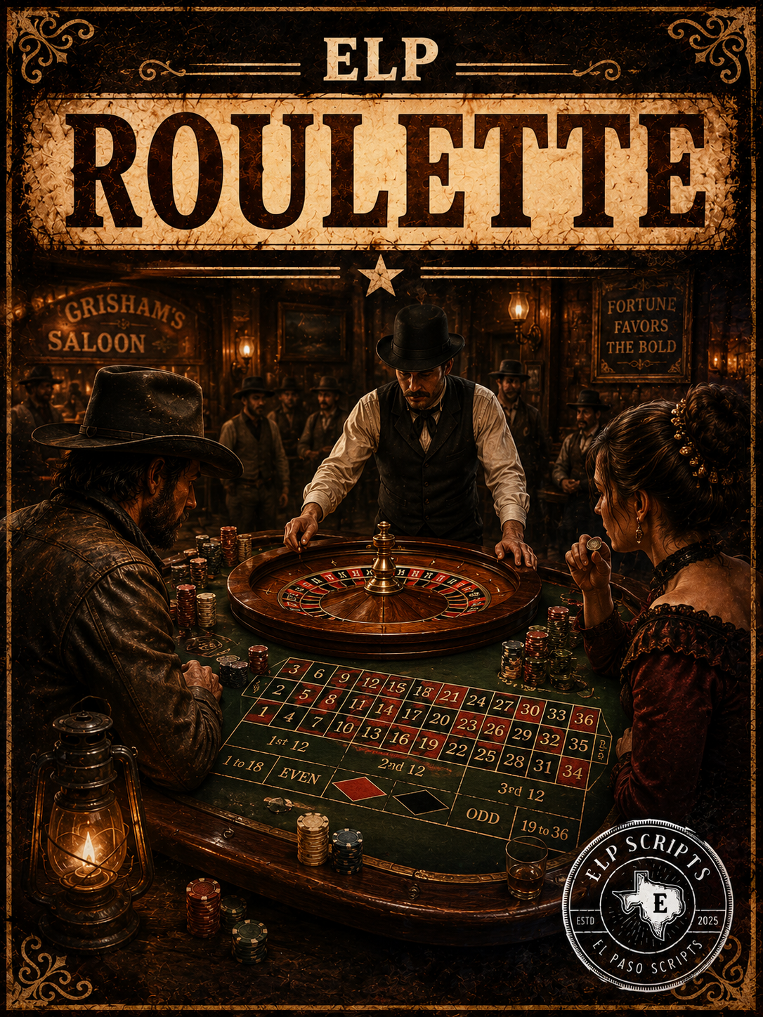ELP Roulette