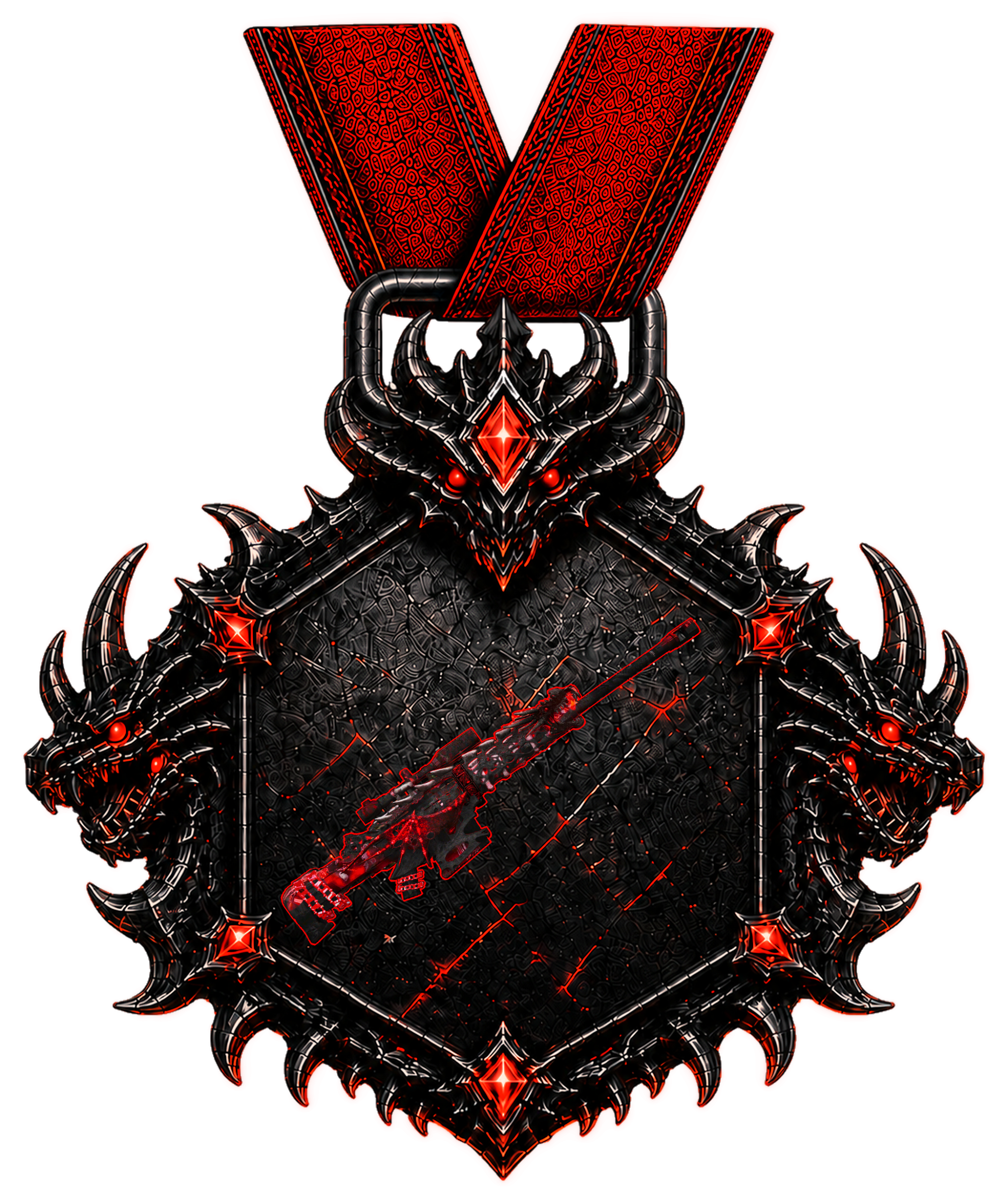 VIP Dragon Eye - Sniper Rifle
