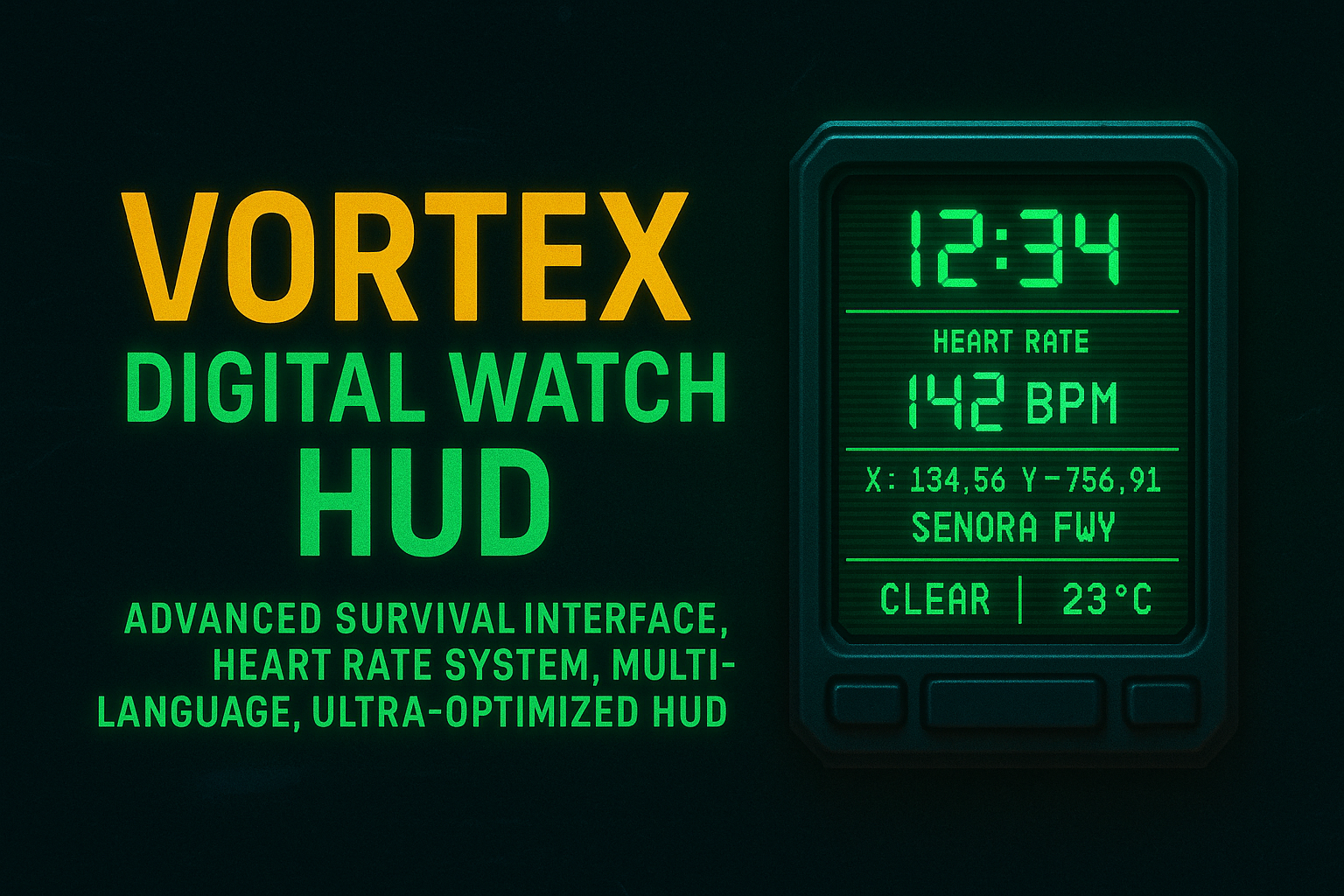 DIGITAL WATCH