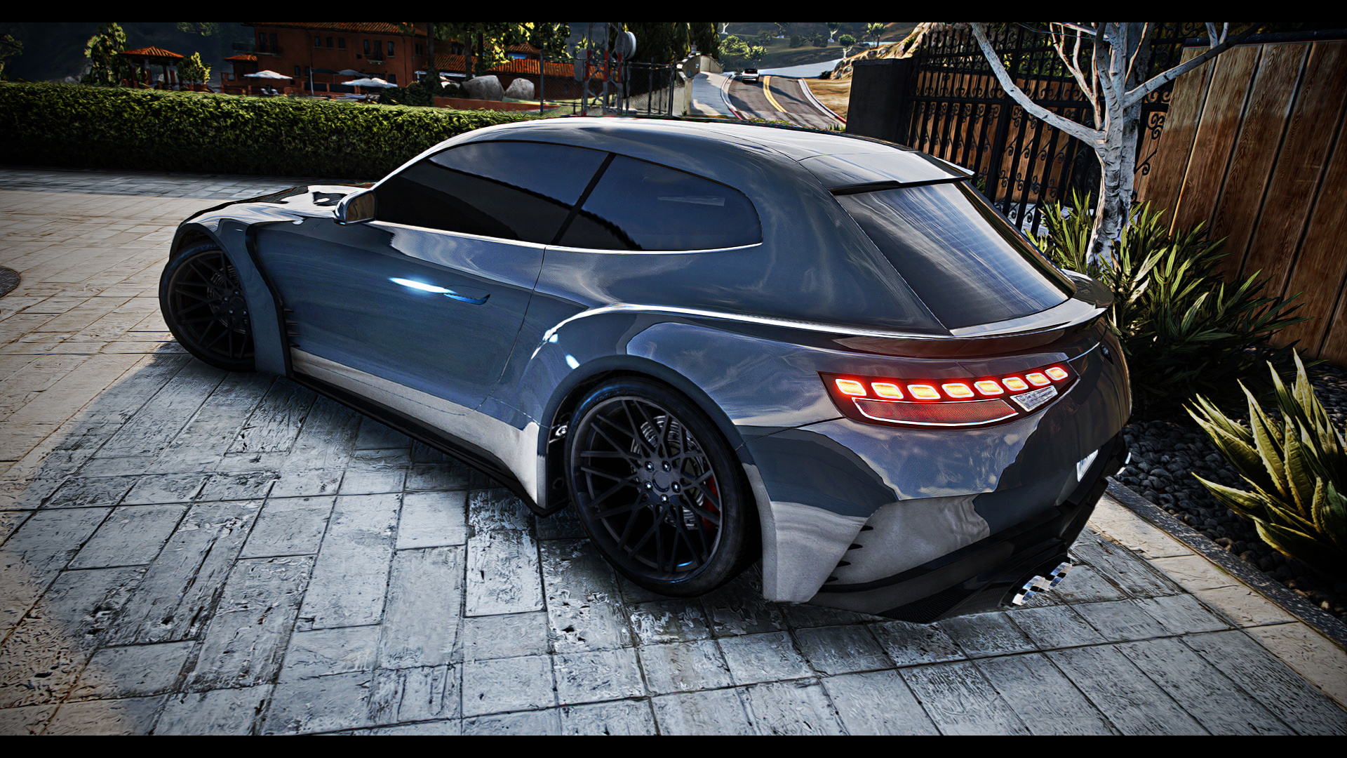 Benefactor Schlagen GTS & GTC Pack