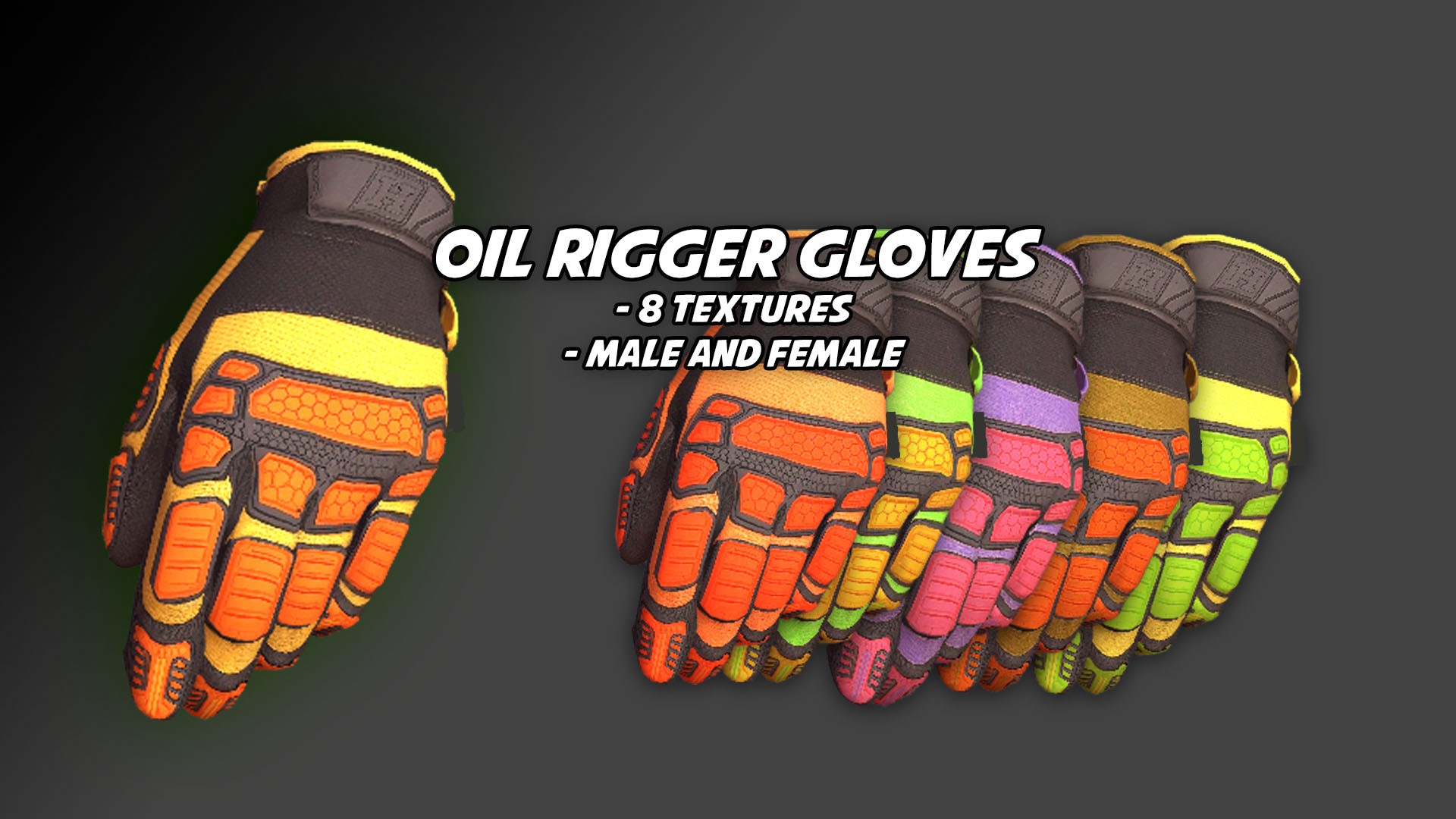 Glove Collection