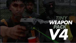 TD Weapon Pack V4