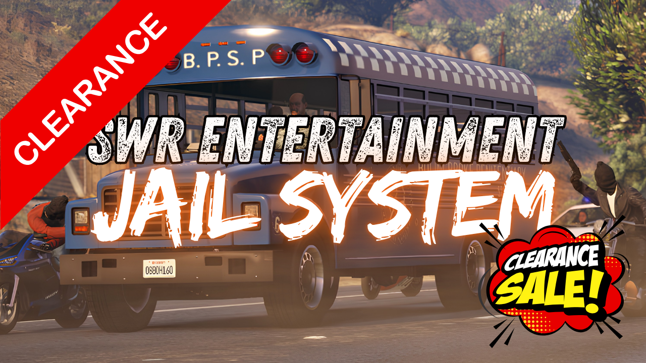 Player Jail System (Deprecated)