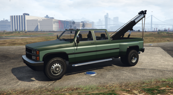 HD Wrecker  5