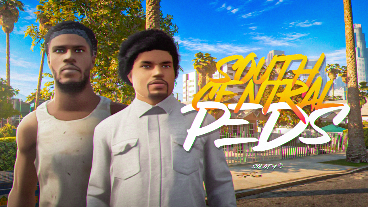 South Central Peds