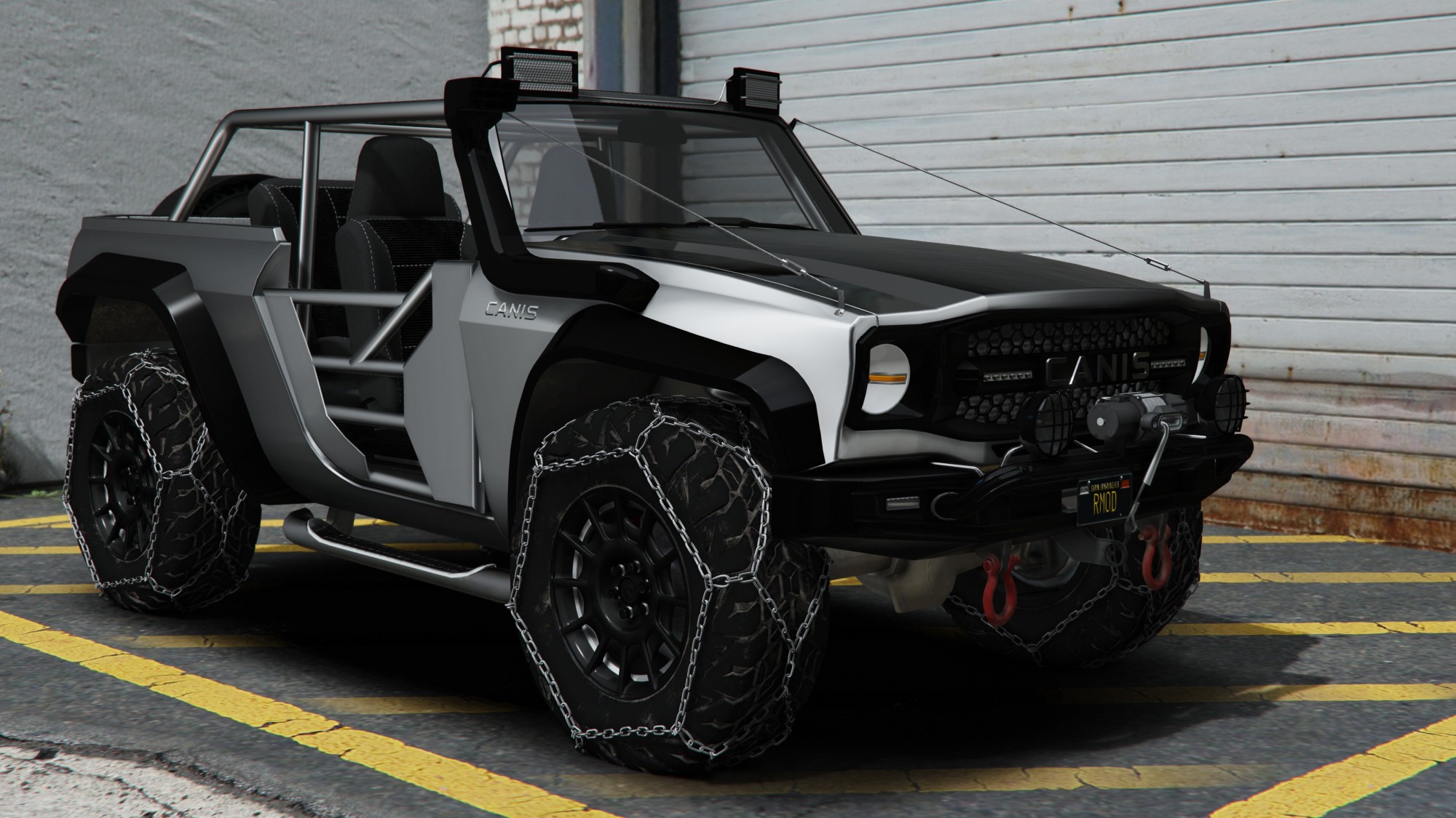 CANIS EXPLORER