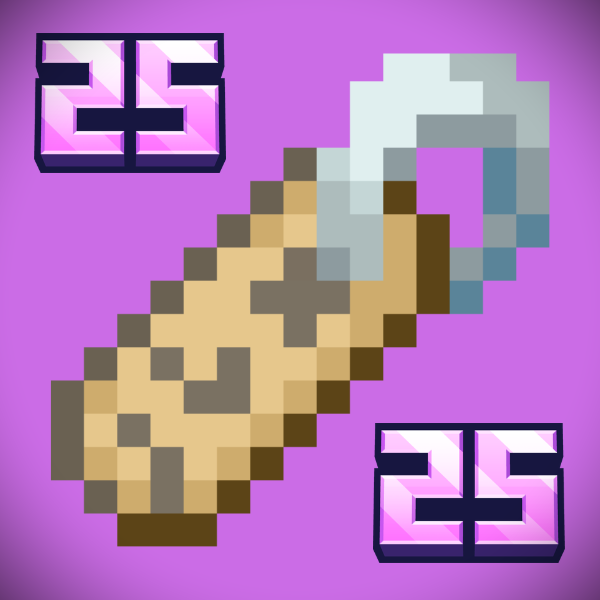 Custom Prefix - 25 Max
