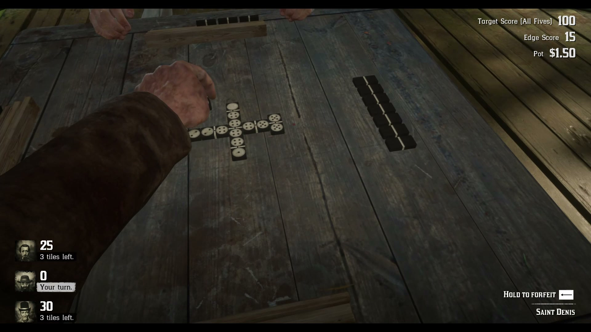 M-Dominoes