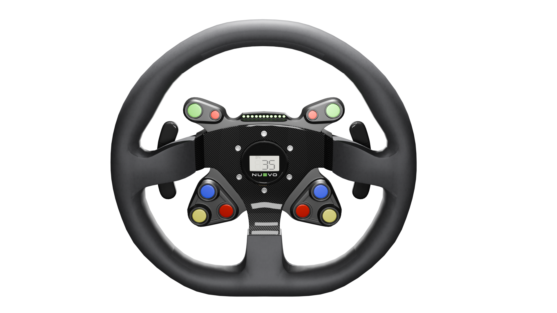 PULSE 1 RACING STEERING WHEEL
