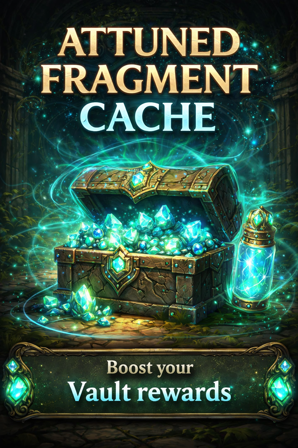 Medium Recovery Cache