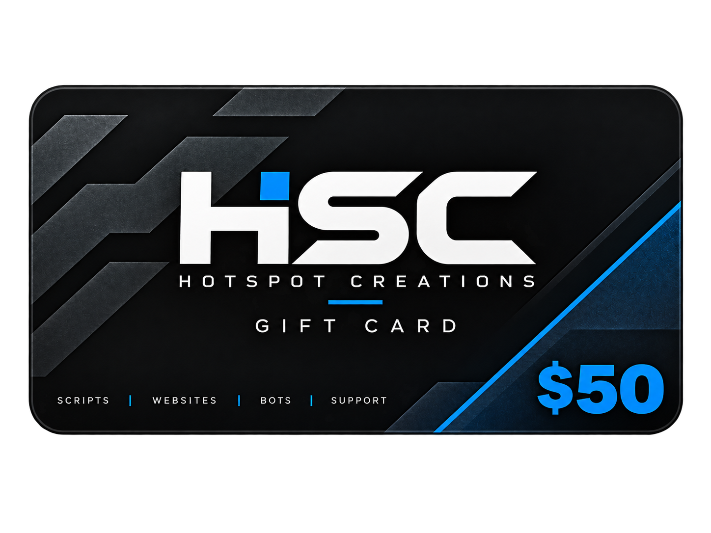 $50 Giftcard