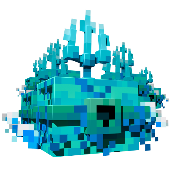 10x Poseidon Crate Key