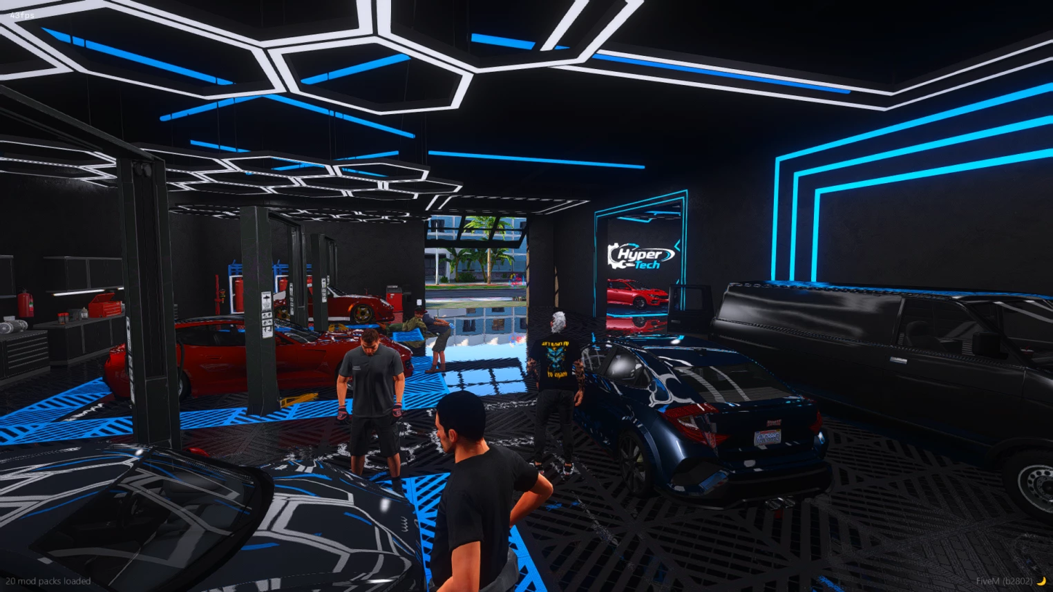 Hyper Tech