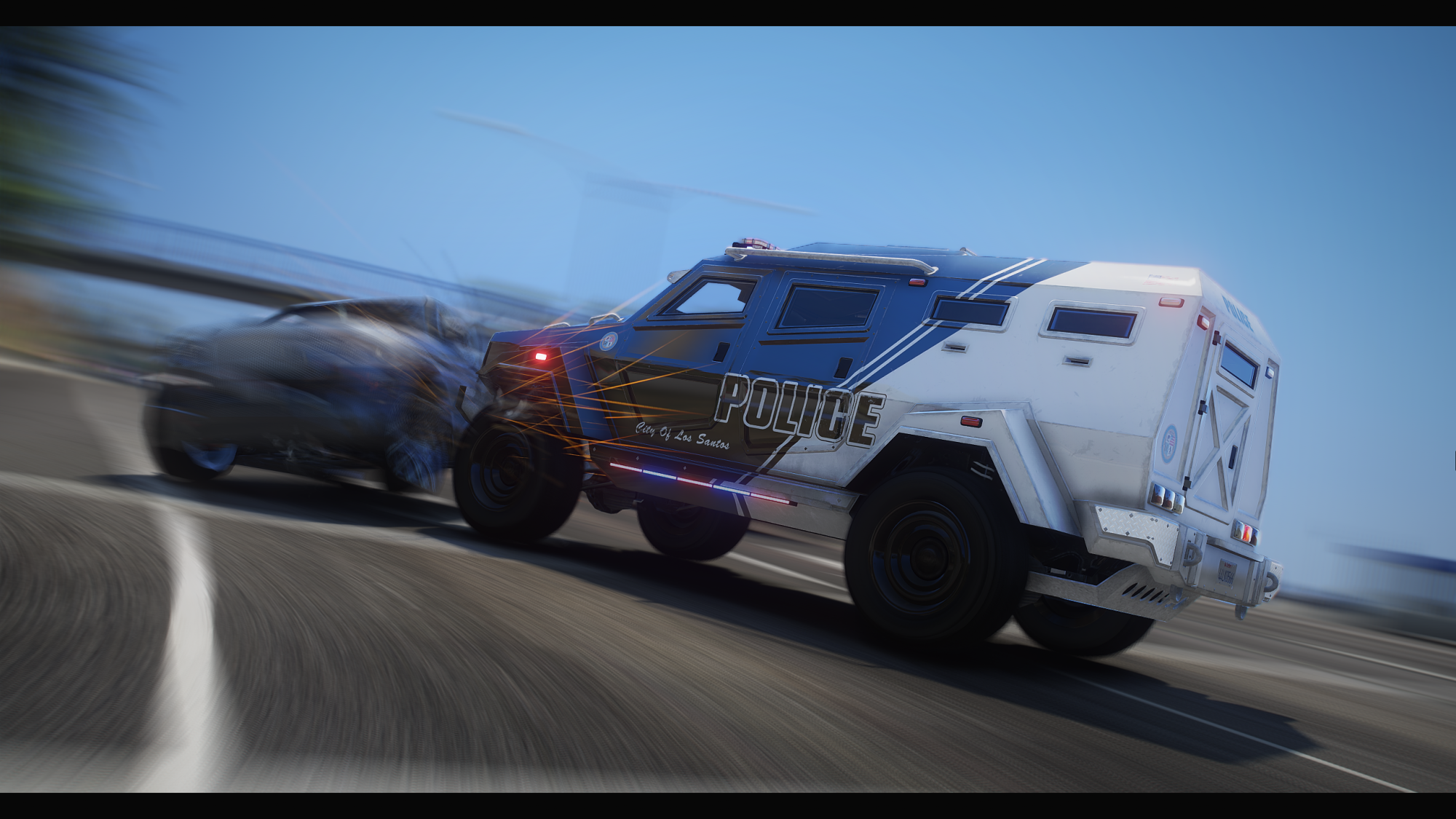 HVY Police insurgent - Image 5