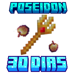 VIP Poseidon • 30 dias! / 20$ reais!