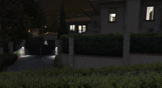 RH House Mansion