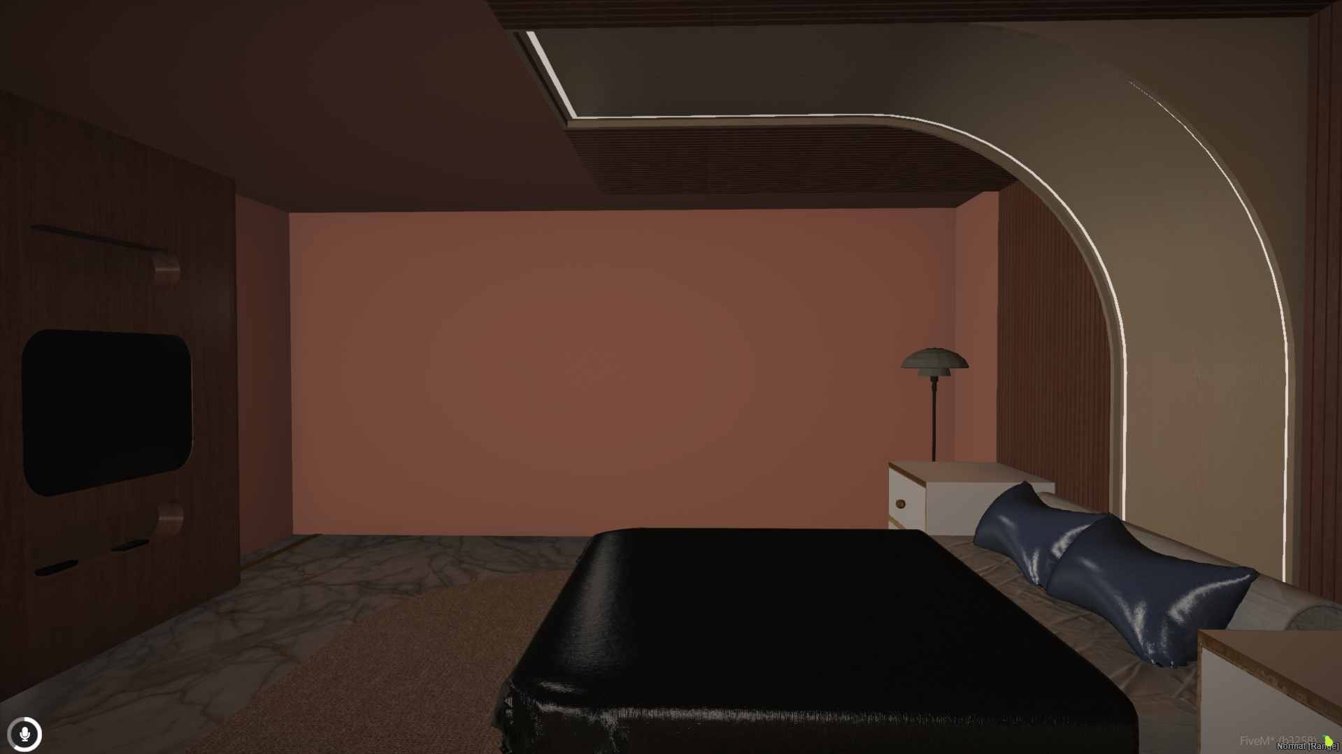 Rosewood Apartment | Premium Shell For FiveM